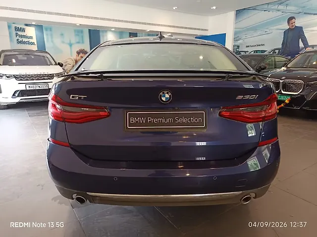 Used BMW 6 Series GT [2018-2021] 630i Luxury Line [2018-2019] in Mumbai