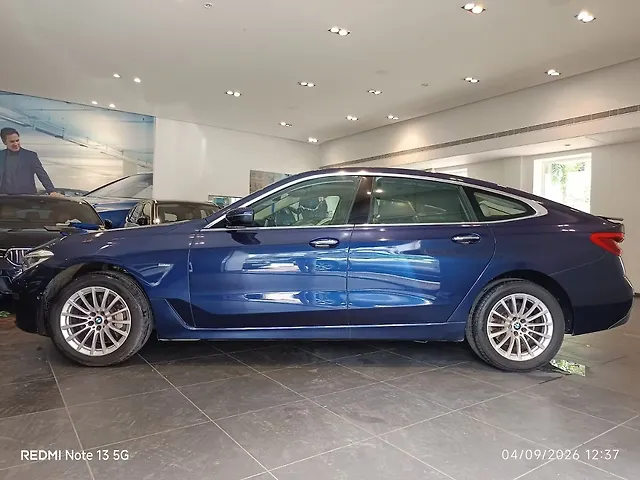 Used BMW 6 Series GT [2018-2021] 630i Luxury Line [2018-2019] in Mumbai