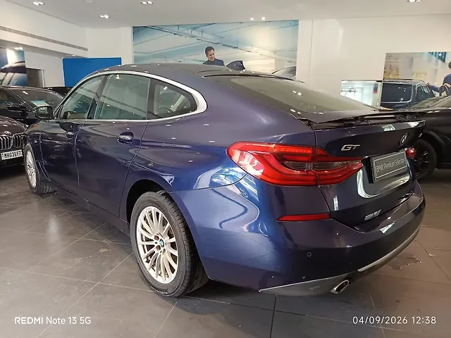Used BMW 6 Series GT [2018-2021] 630i Luxury Line [2018-2019] in Mumbai