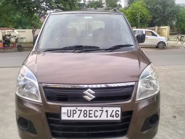 Used 2015 Maruti Suzuki Wagon R in Kanpur Used 2015 Maruti Suzuki Wagon R in Kanpur