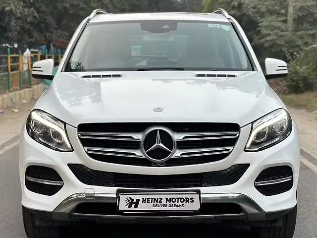 Used 2016 Mercedes-Benz GLE in Kochi