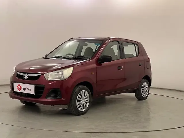 Used 2015 Maruti Suzuki Alto in Pune