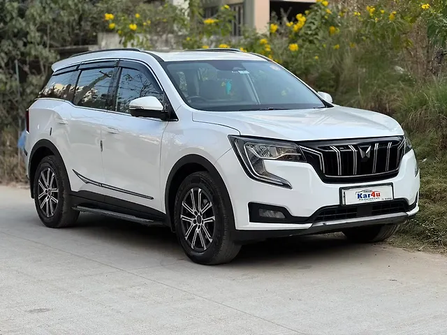 Used 2022 Mahindra XUV700 in Hyderabad