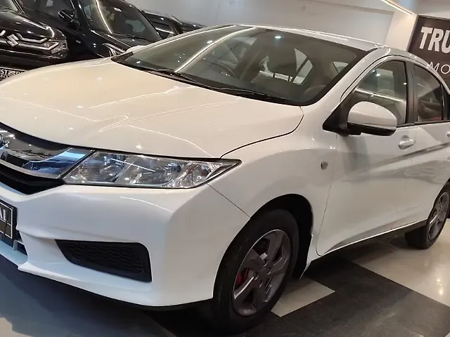 Used Honda City [2014-2017] SV Diesel in Lucknow