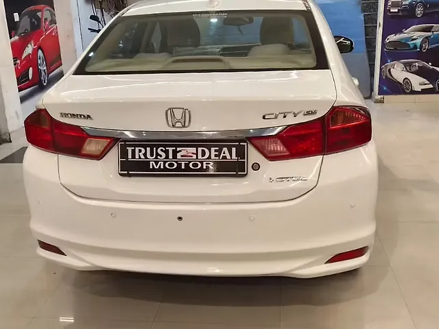 Used Honda City [2014-2017] SV Diesel in Lucknow