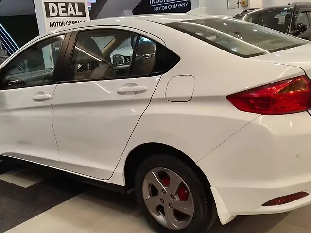 Used Honda City [2014-2017] SV Diesel in Lucknow