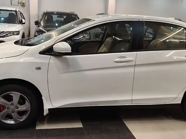 Used Honda City [2014-2017] SV Diesel in Lucknow