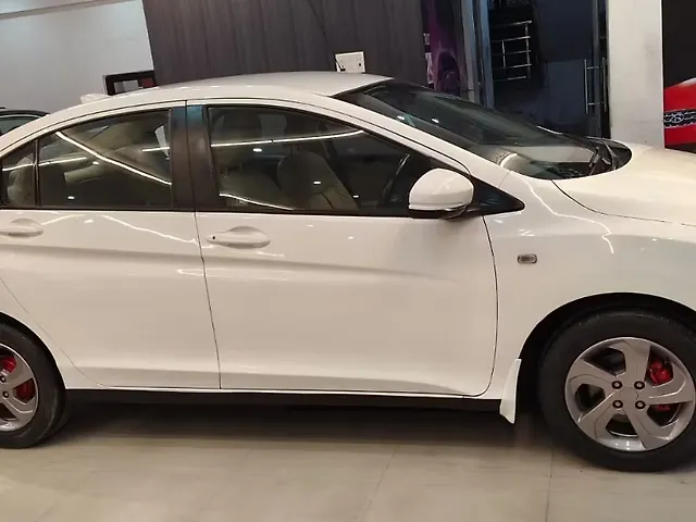 Used Honda City [2014-2017] SV Diesel in Lucknow