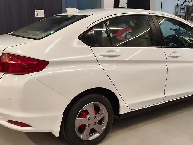 Used Honda City [2014-2017] SV Diesel in Lucknow