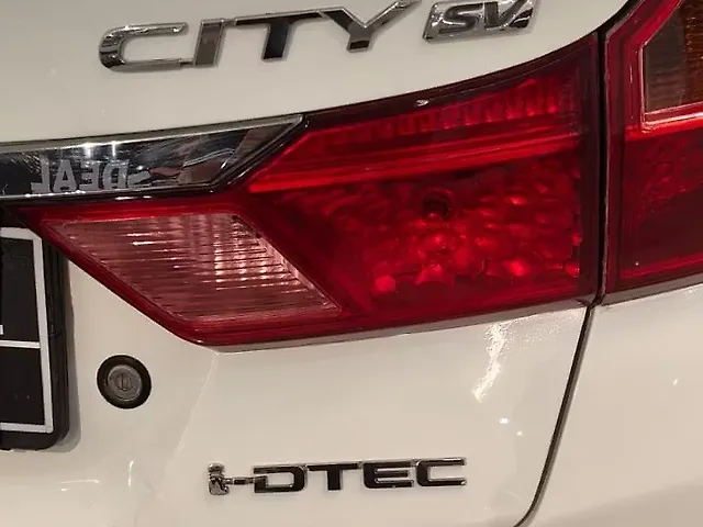 Used Honda City [2014-2017] SV Diesel in Lucknow
