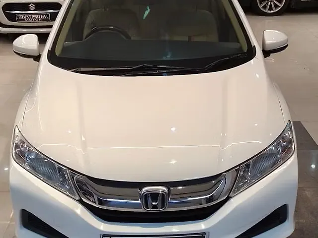 Used Honda City [2014-2017] SV Diesel in Lucknow