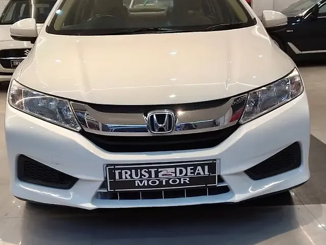 Used Honda City [2014-2017] SV Diesel in Lucknow