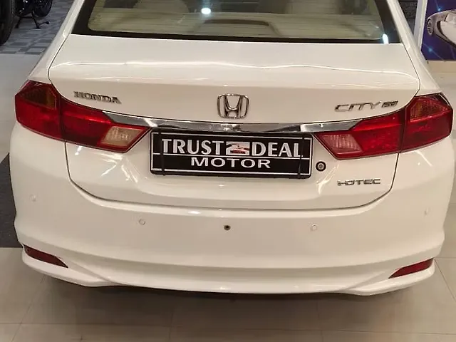 Used Honda City [2014-2017] SV Diesel in Lucknow