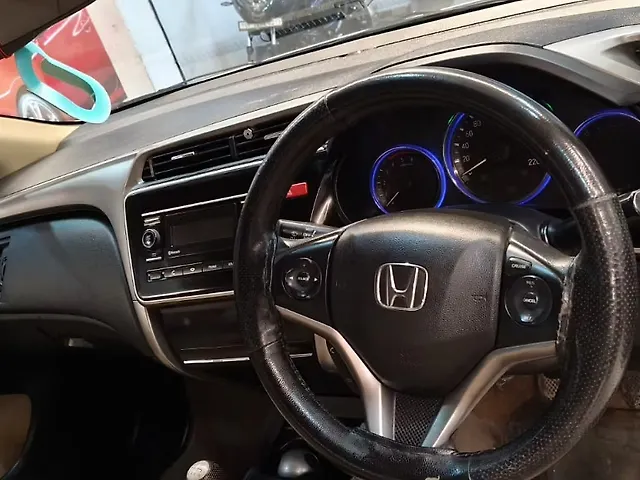 Used Honda City [2014-2017] SV Diesel in Lucknow