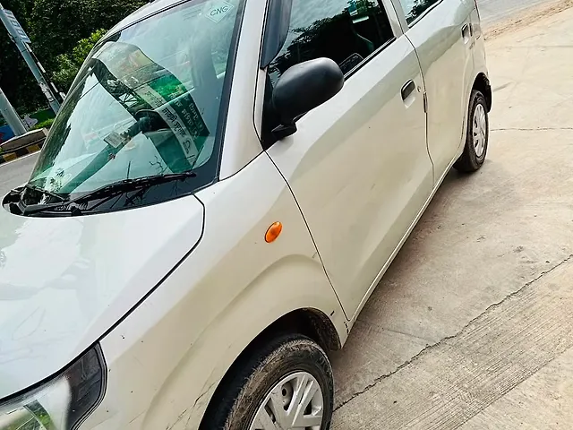 Used Maruti Suzuki Wagon R LXi CNG 1.0L Manual in Kanpur