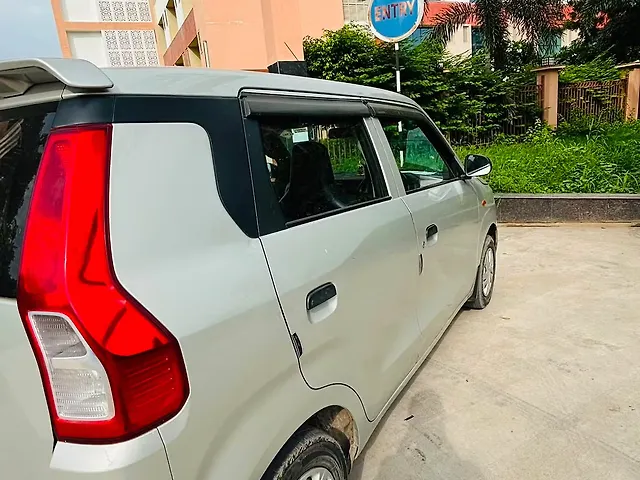 Used Maruti Suzuki Wagon R LXi CNG 1.0L Manual in Kanpur