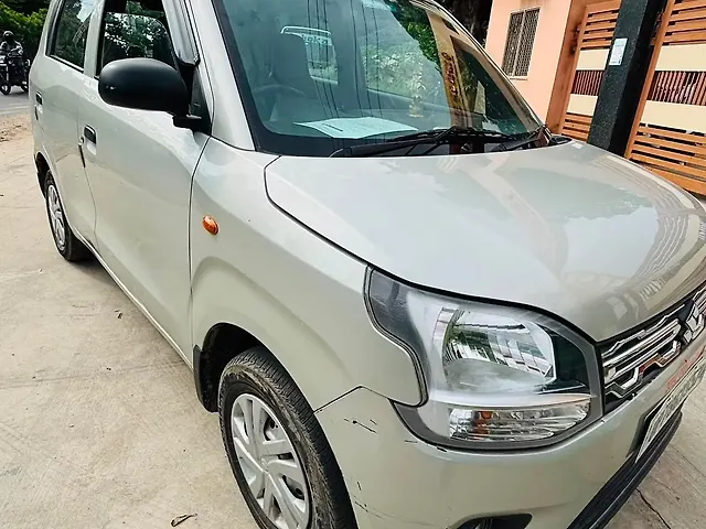 Used Maruti Suzuki Wagon R LXi CNG 1.0L Manual in Kanpur