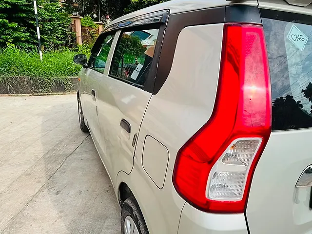 Used Maruti Suzuki Wagon R LXi CNG 1.0L Manual in Kanpur