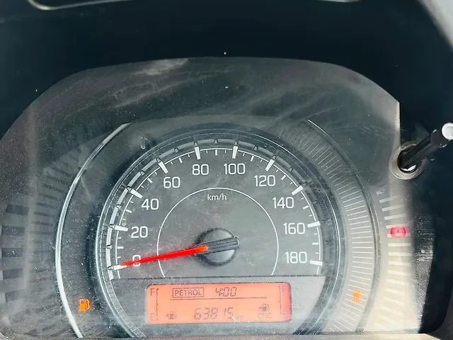 Used Maruti Suzuki Wagon R LXi CNG 1.0L Manual in Kanpur