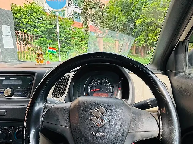 Used Maruti Suzuki Wagon R LXi CNG 1.0L Manual in Kanpur