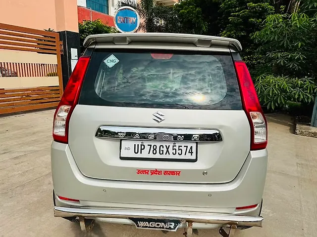 Used Maruti Suzuki Wagon R LXi CNG 1.0L Manual in Kanpur