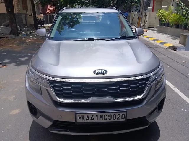 Used 2020 Kia Seltos in Bangalore