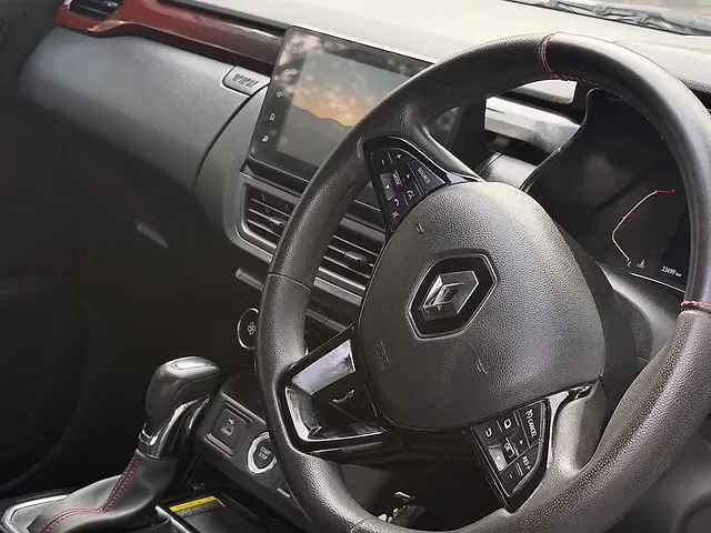 Used Renault Kiger [2023-2025] RXZ Turbo CVT Dual Tone in Delhi