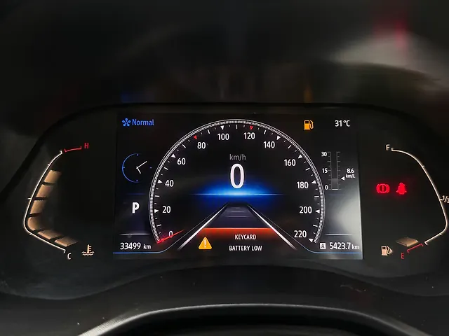 Used Renault Kiger [2023-2025] RXZ Turbo CVT Dual Tone in Delhi