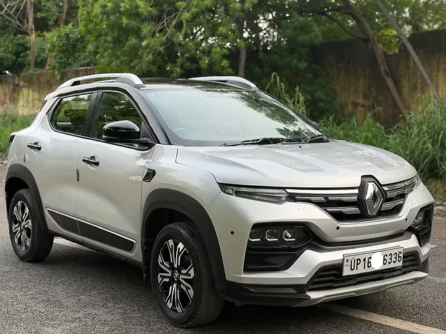 Used Renault Kiger [2023-2025] RXZ Turbo CVT Dual Tone in Delhi