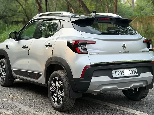 Used Renault Kiger [2023-2025] RXZ Turbo CVT Dual Tone in Delhi