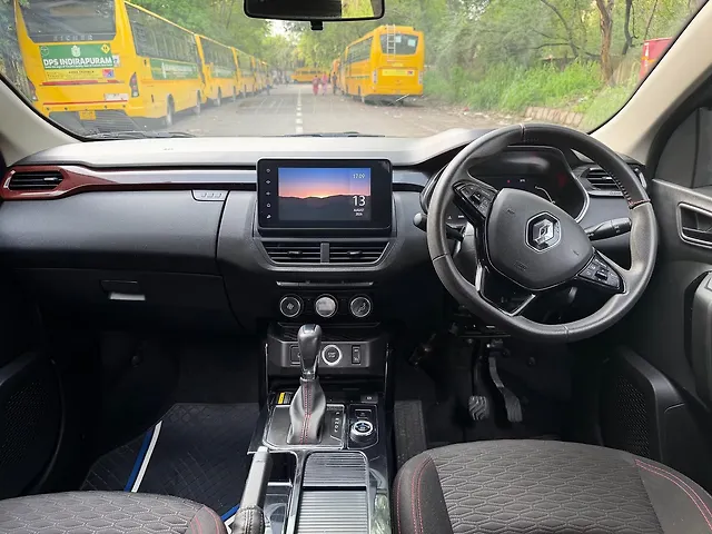 Used Renault Kiger [2023-2025] RXZ Turbo CVT Dual Tone in Delhi