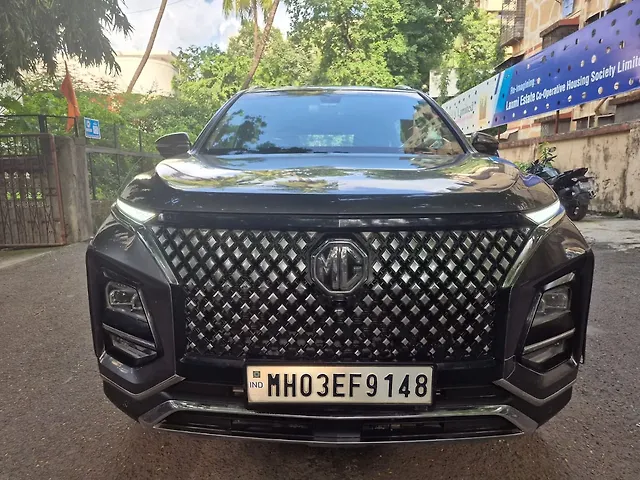 Used 2024 MG Hector Plus in Mumbai