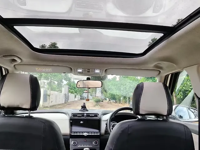 Used Hyundai Creta [2020-2023] SX (O) 1.5 Diesel in Nashik