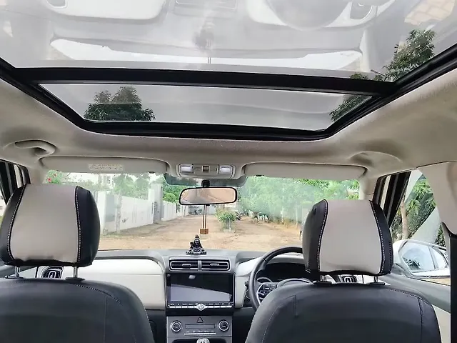 Used Hyundai Creta [2020-2023] SX (O) 1.5 Diesel in Nashik