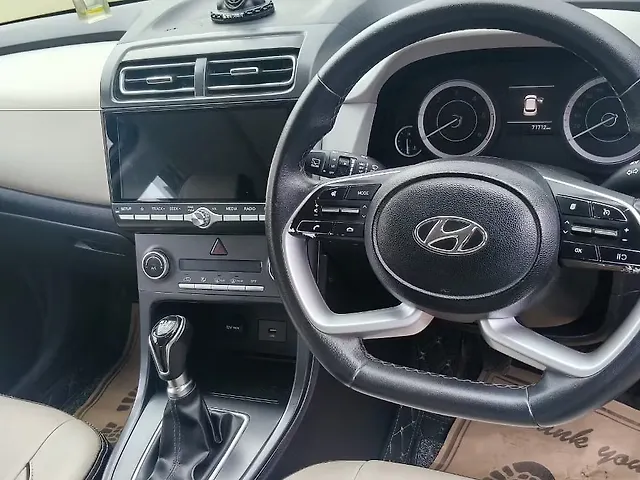 Used Hyundai Creta [2020-2023] SX (O) 1.5 Diesel in Nashik