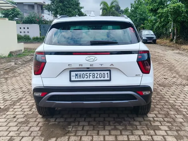 Used Hyundai Creta [2020-2023] SX (O) 1.5 Diesel in Nashik