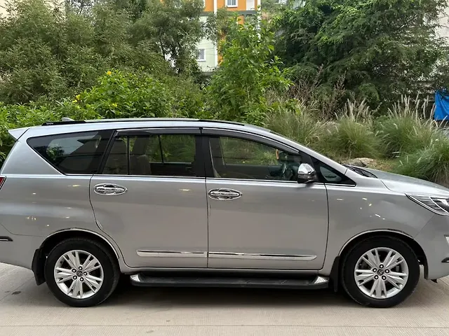 Used Toyota Innova Crysta [2016-2020] 2.4 ZX AT 7 STR in Hyderabad