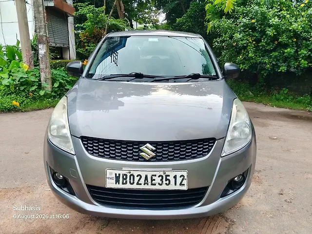 Used 2013 Maruti Suzuki Swift in Kolkata