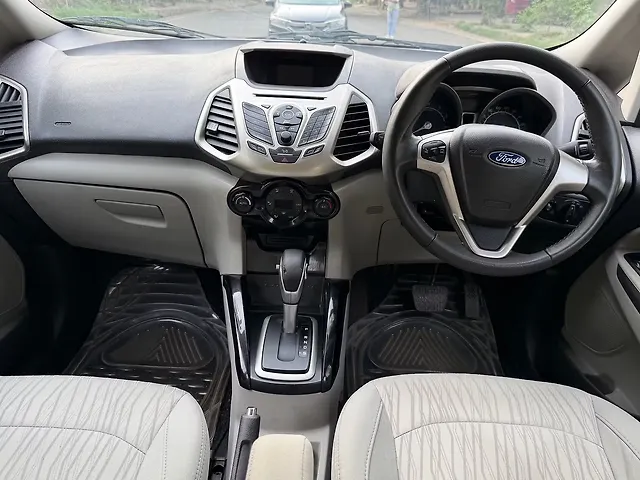 Used Ford EcoSport [2015-2017] Titanium 1.5L Ti-VCT in Delhi
