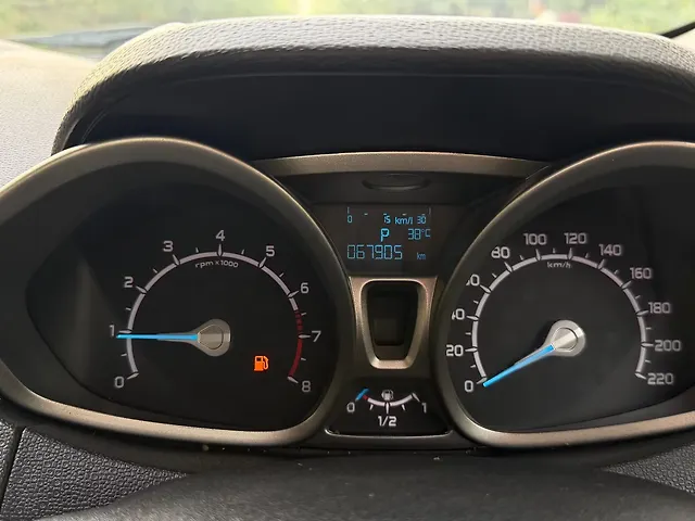 Used Ford EcoSport [2015-2017] Titanium 1.5L Ti-VCT in Delhi