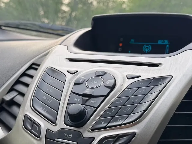 Used Ford EcoSport [2015-2017] Titanium 1.5L Ti-VCT in Delhi