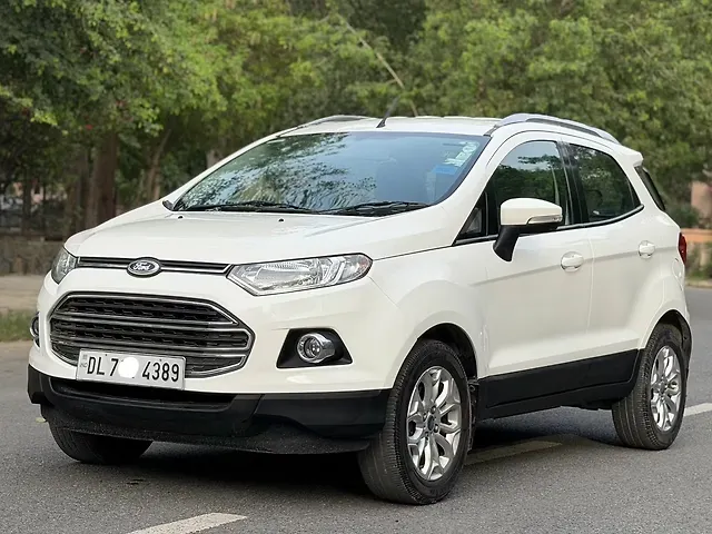 Used Ford EcoSport [2015-2017] Titanium 1.5L Ti-VCT in Delhi