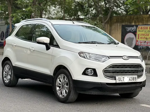 Used Ford EcoSport [2015-2017] Titanium 1.5L Ti-VCT in Delhi