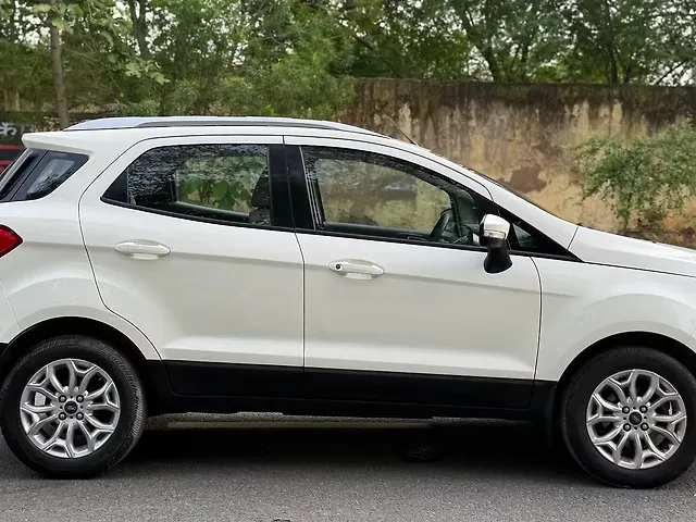 Used Ford EcoSport [2015-2017] Titanium 1.5L Ti-VCT in Delhi
