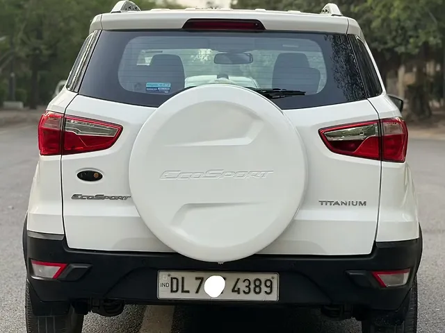 Used Ford EcoSport [2015-2017] Titanium 1.5L Ti-VCT in Delhi