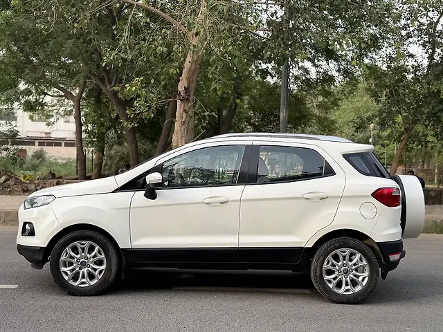 Used Ford EcoSport [2015-2017] Titanium 1.5L Ti-VCT in Delhi