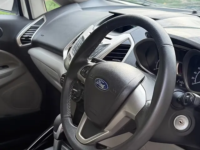 Used Ford EcoSport [2015-2017] Titanium 1.5L Ti-VCT in Delhi