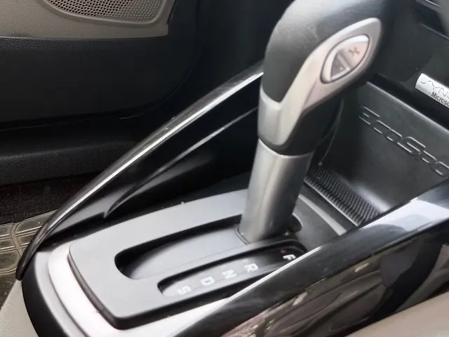 Used Ford EcoSport [2015-2017] Titanium 1.5L Ti-VCT in Delhi