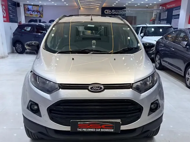 Used 2016 Ford Ecosport in Kanpur
