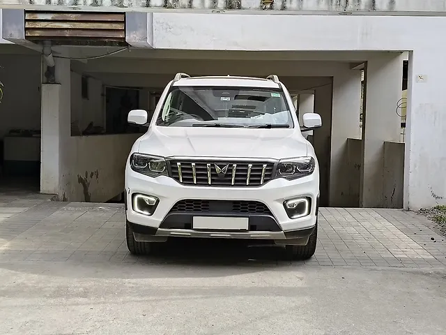 Used 2026 Mahindra Scorpio N in Hyderabad